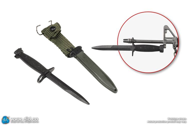 Vietnam War - US Army Lieutenant Colonel Moore 1/6