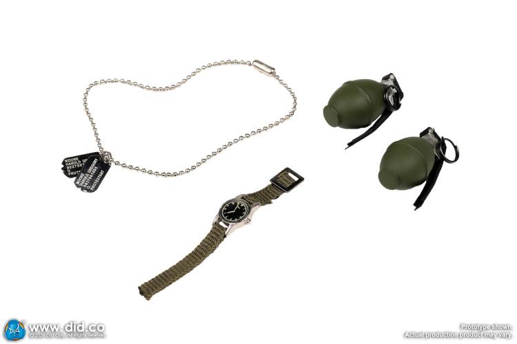 Vietnam War - US Army Lieutenant Colonel Moore 1/6