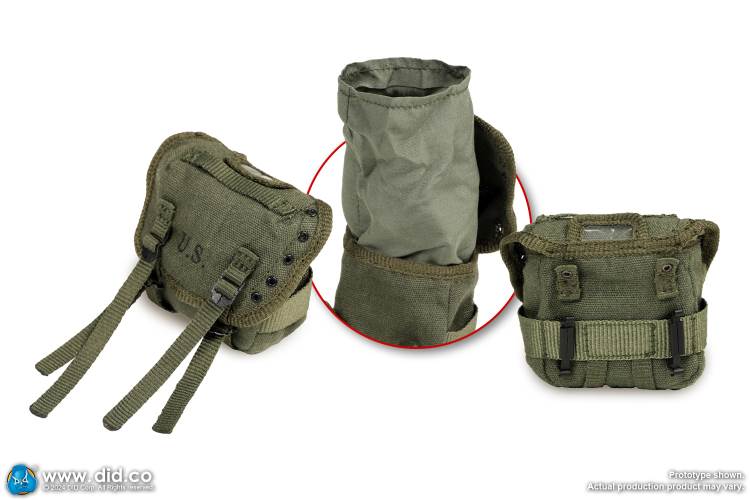 Vietnam War - US Army Lieutenant Colonel Moore 1/6