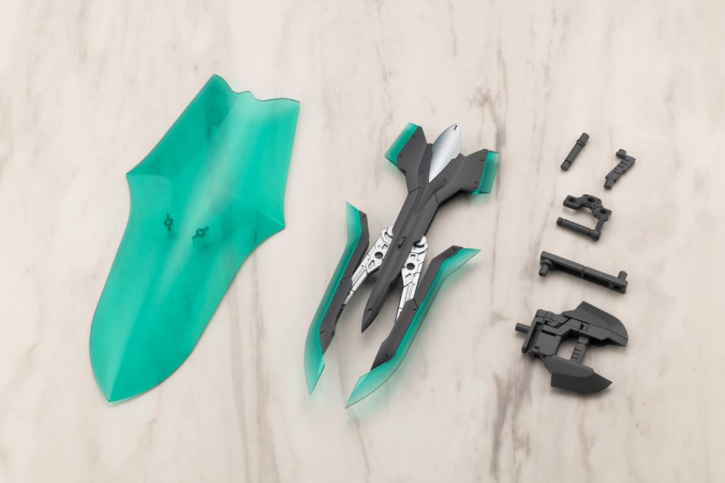 MSG Heavy Weapon Set