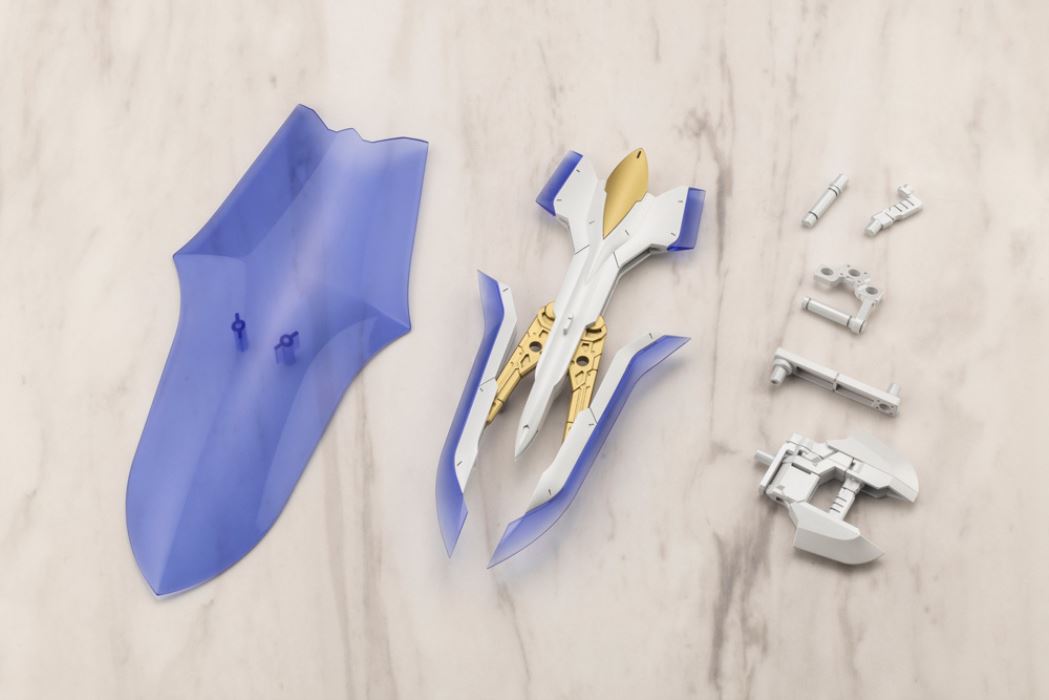 MSG Heavy Weapon Set