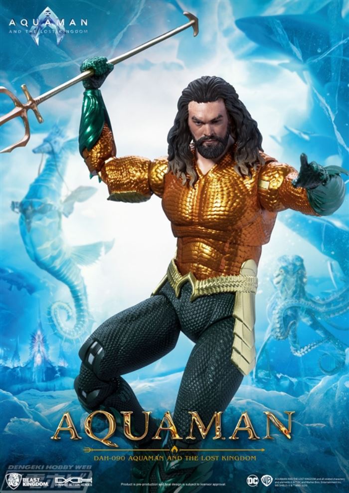 Aquaman/The Lost Kingdom