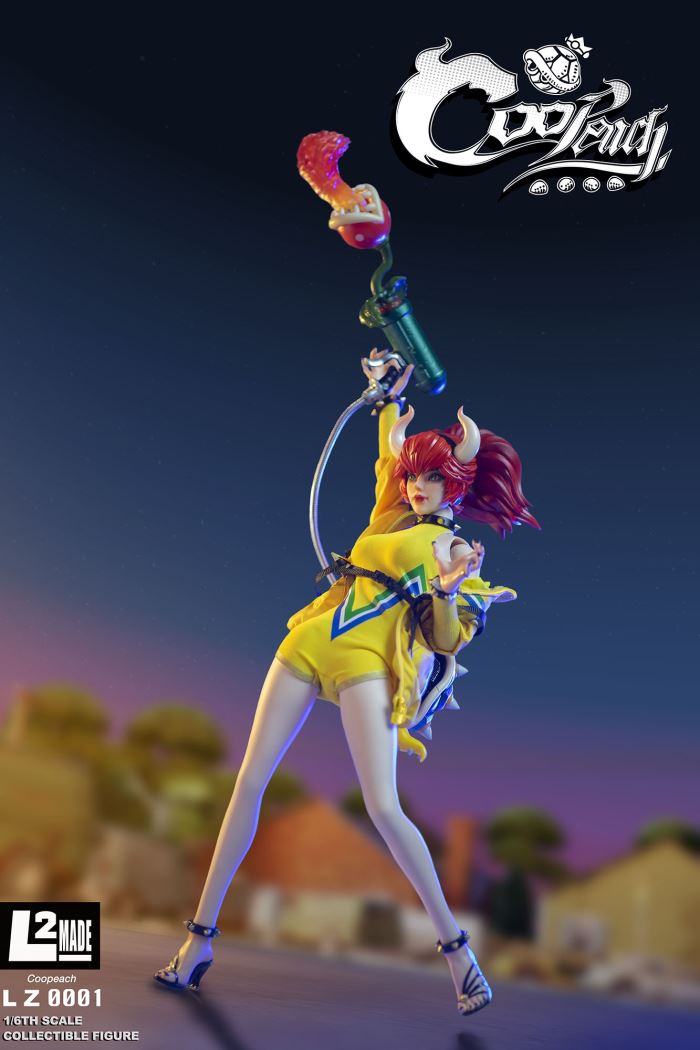 Coopeach 1/6