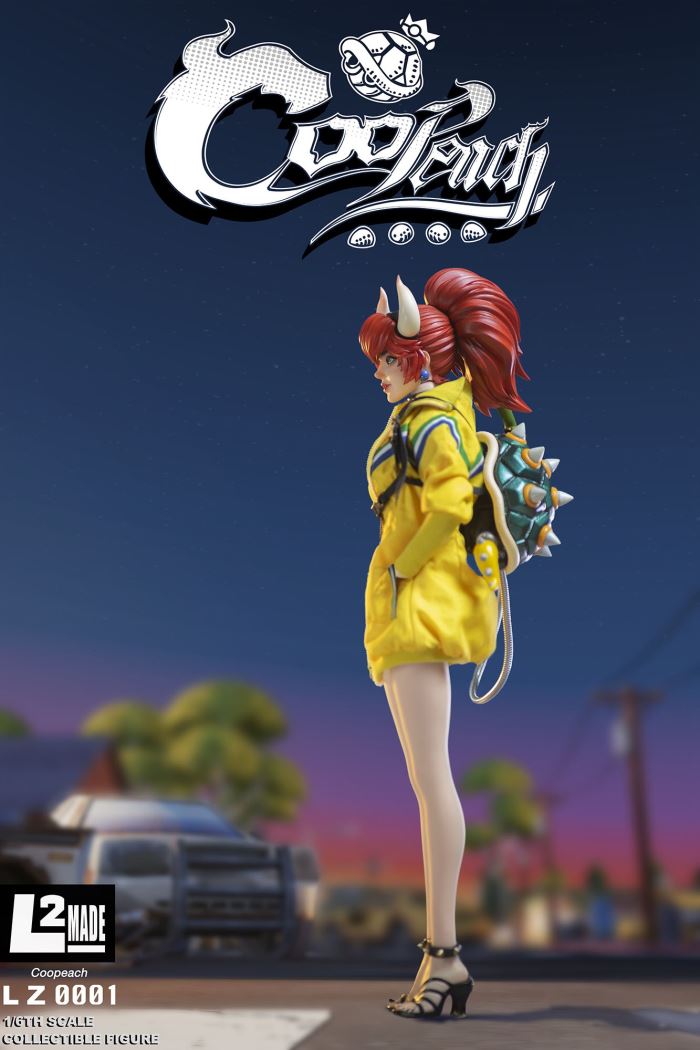 Coopeach 1/6