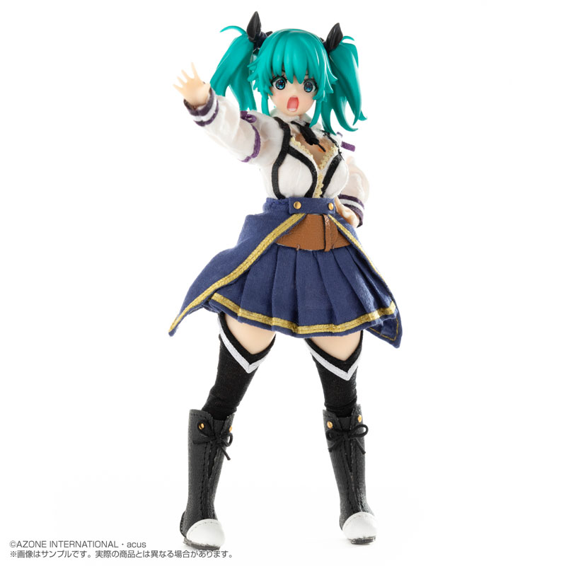 Assault Lily Series No.072 Chinami Suzuki