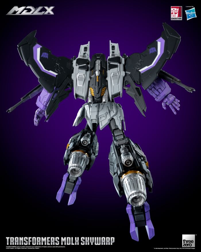 Transformers MDLX Series - Skywarp