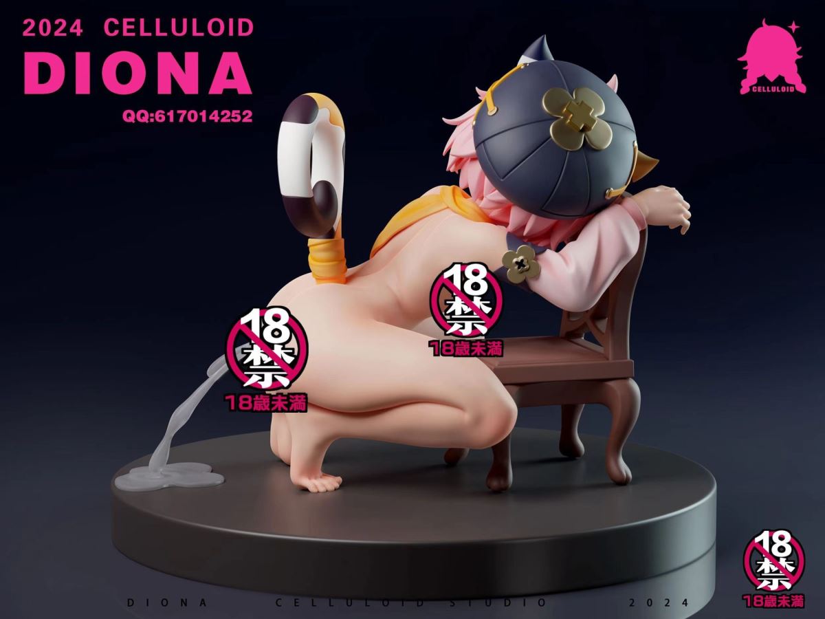 Diona - Genshin Impact 1/6