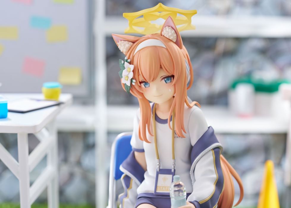 Gym Uniform Memorial Lobby Ver. Iochi Mari – Blue Archive