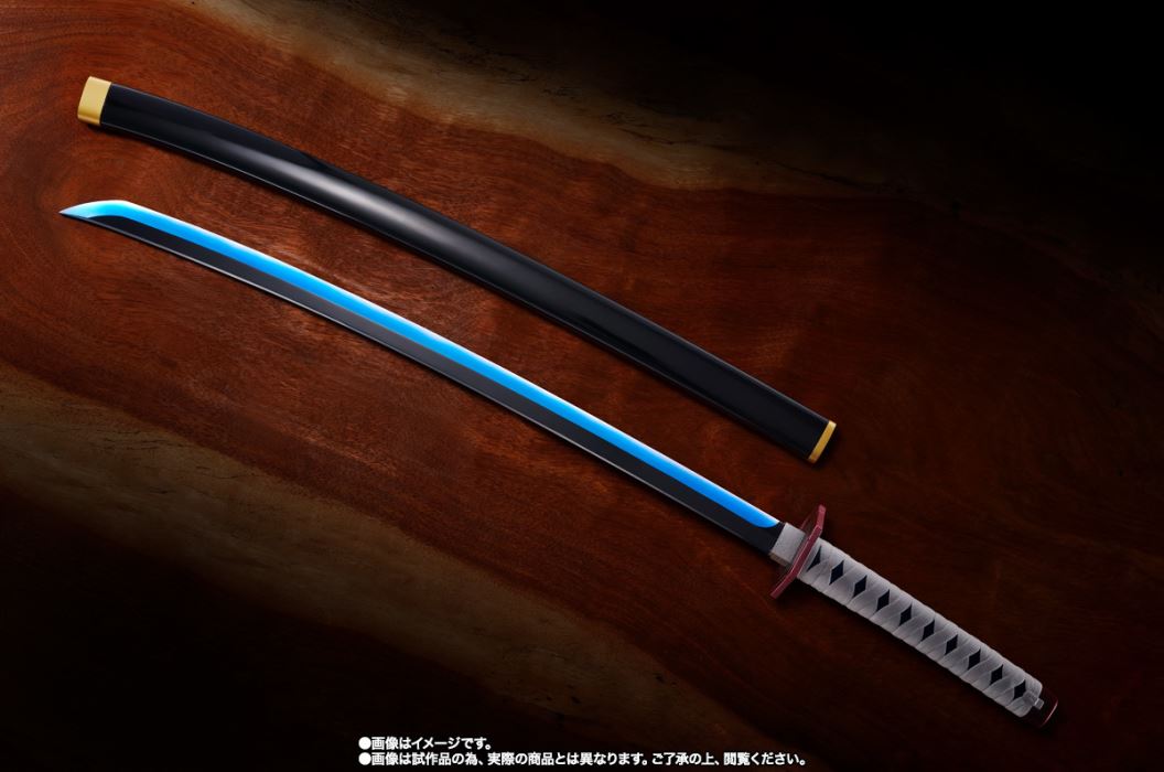 PROPLICA Nichirin sword (Yoshiyu Tomioka)