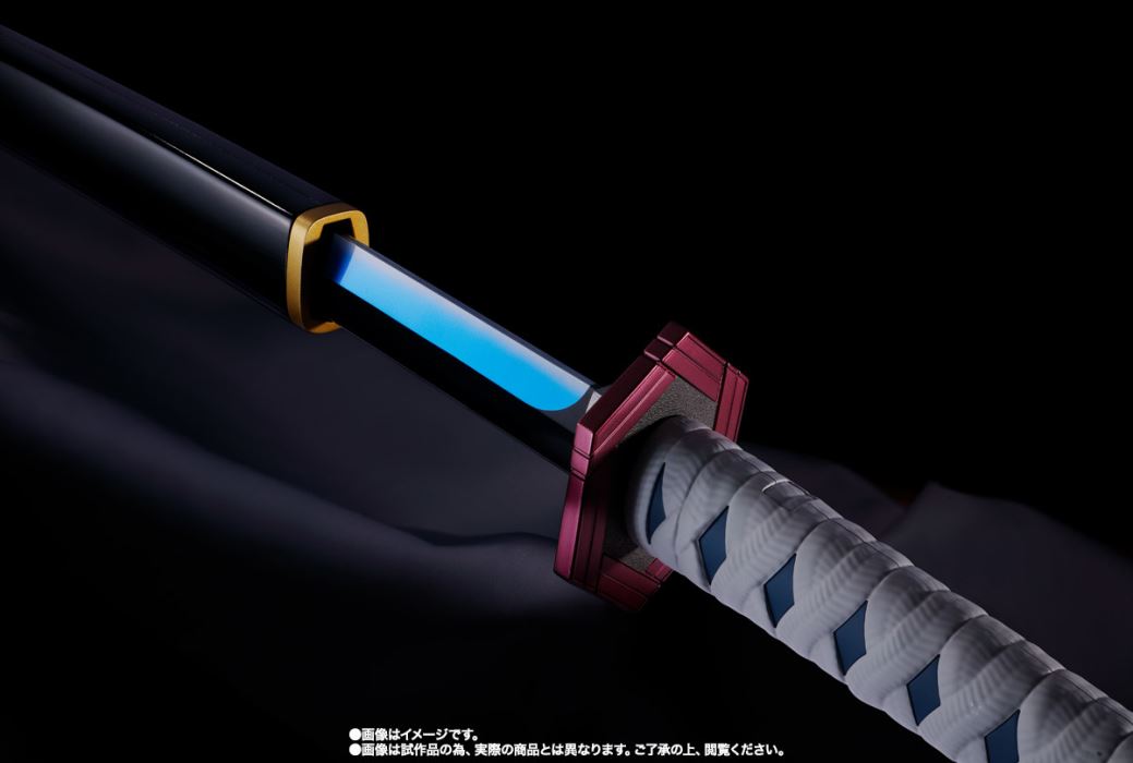 PROPLICA Nichirin sword (Yoshiyu Tomioka)
