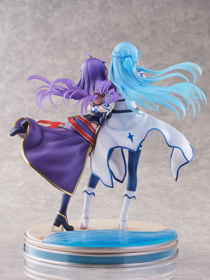 Shibuya Scramble Asuna & Yuuki -Ending Ver.-