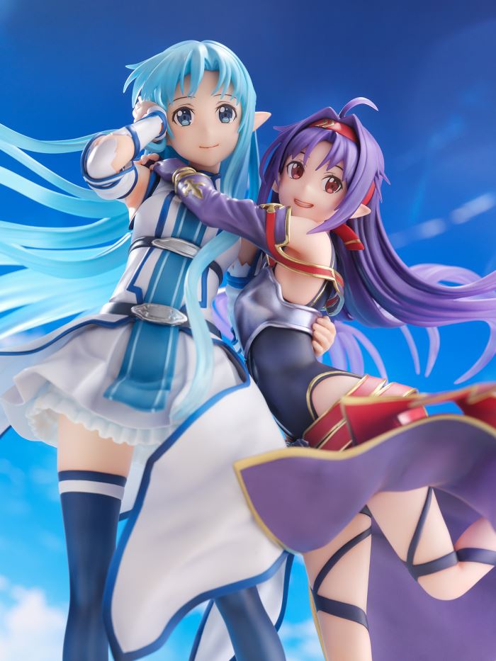 Shibuya Scramble Asuna & Yuuki -Ending Ver.-