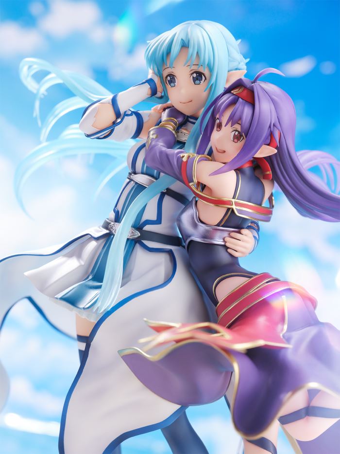 Shibuya Scramble Asuna & Yuuki -Ending Ver.-