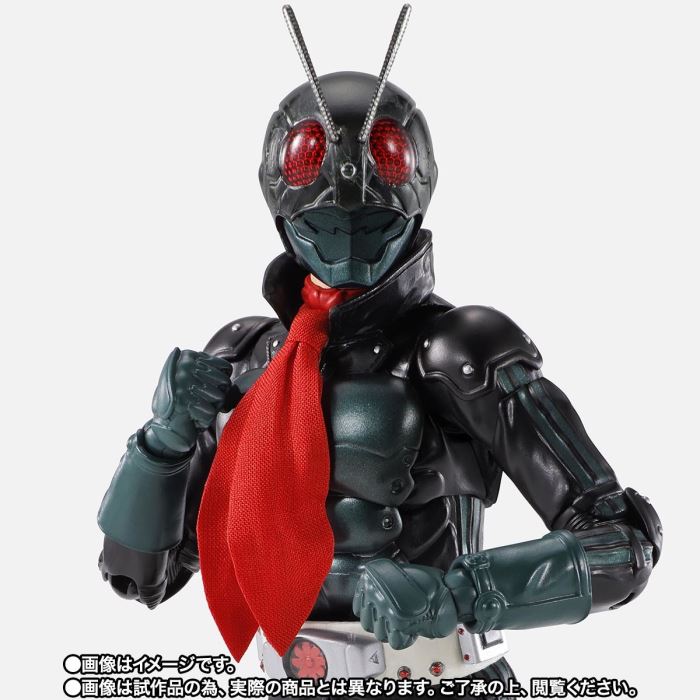 SHFiguarts Kamen Rider No. 1/Takeshi Hongo (Kamen Rider THE NEXT)