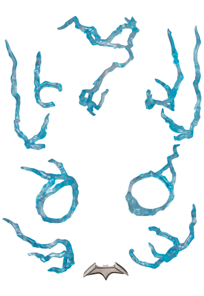 MAFEX THE FLASH (ZACK SNYDER'S JUSTICE LEAGUE Ver.)