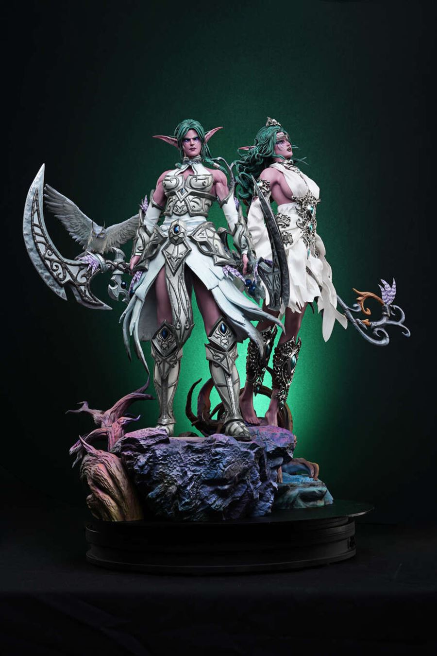 Tyrande Whisperwind 1/5