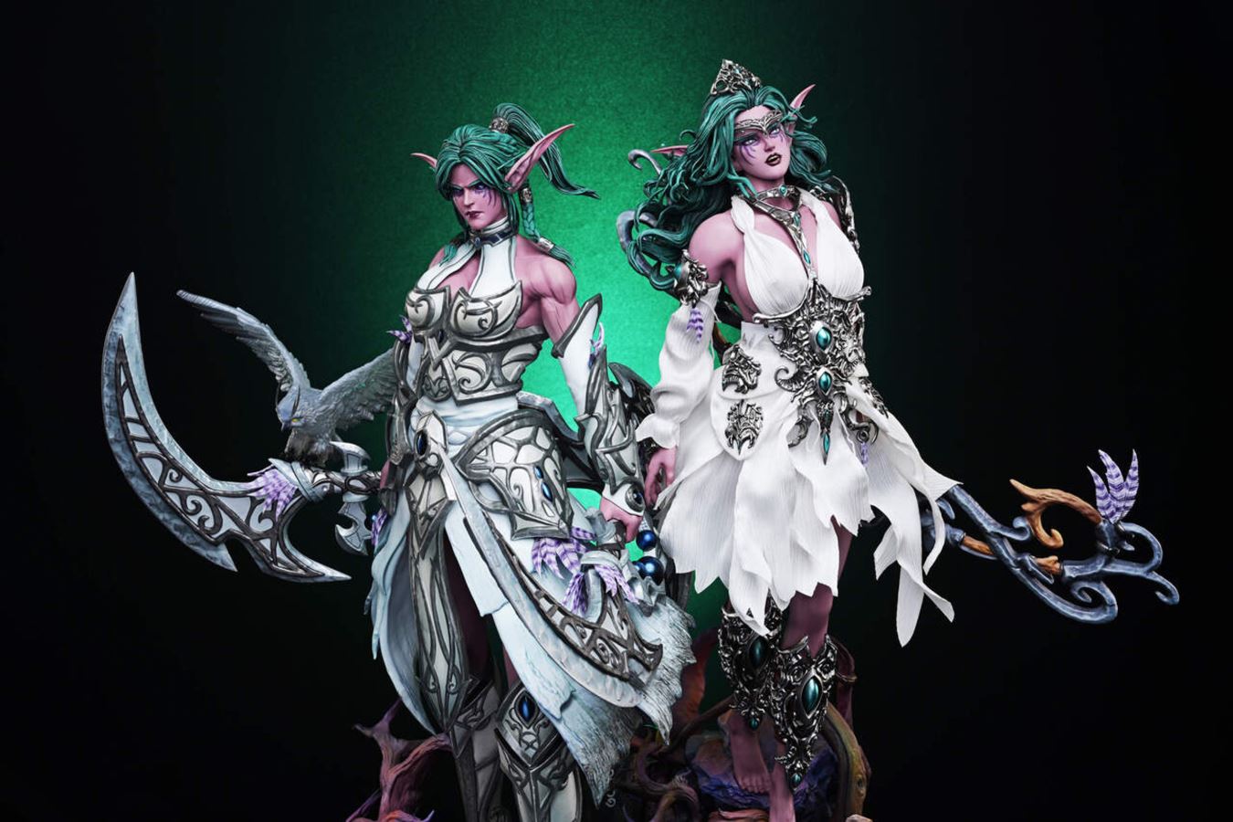 Tyrande Whisperwind 1/5
