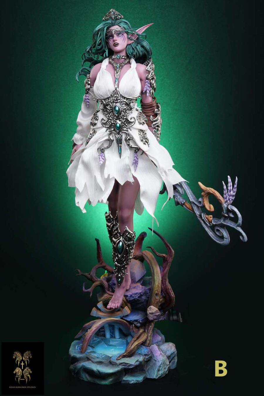 Tyrande Whisperwind 1/5