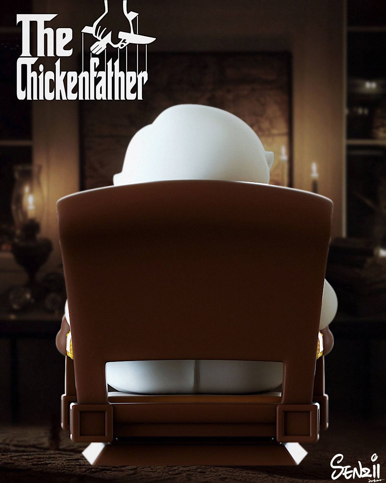 The Chickenfather