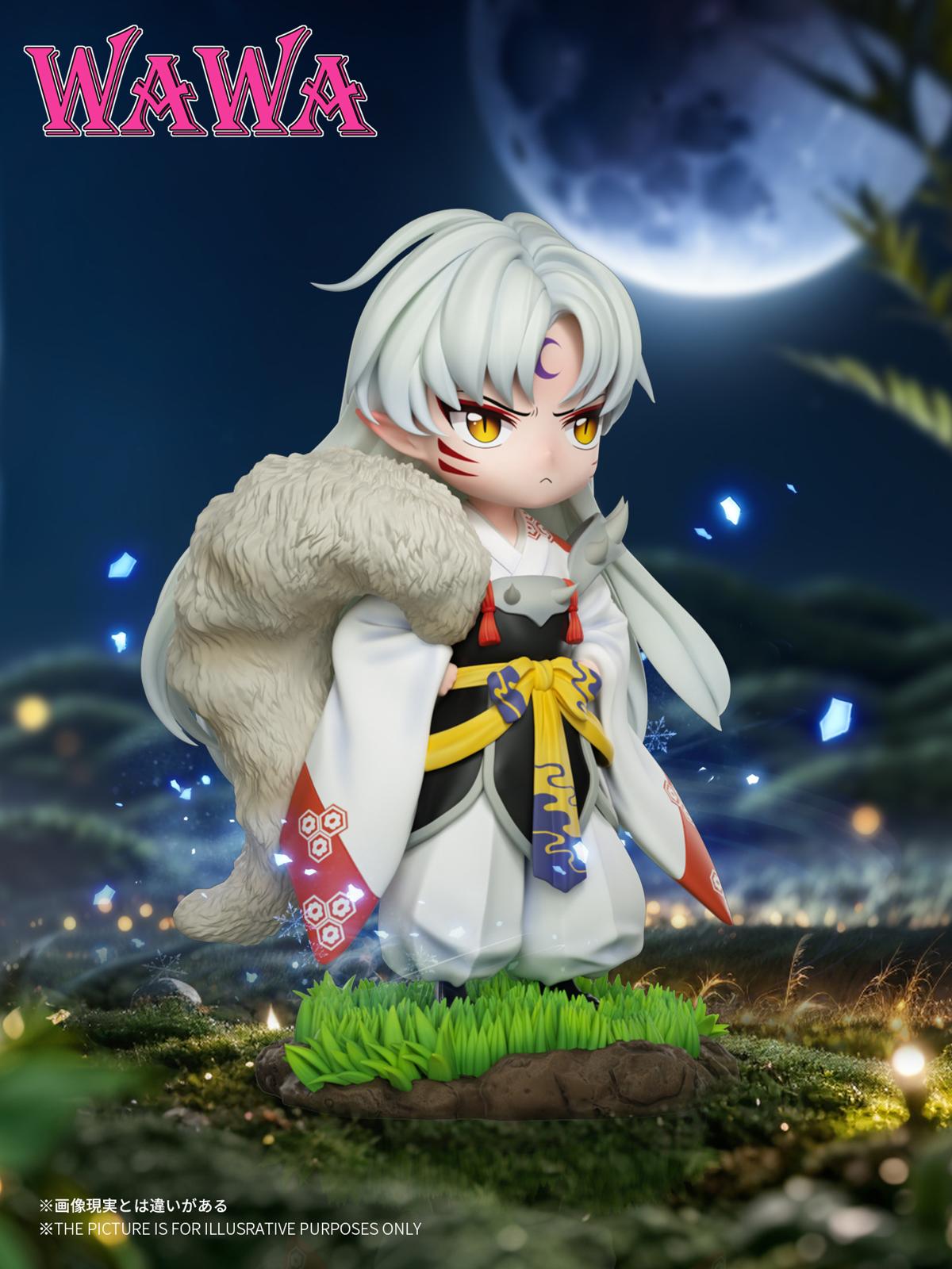 Sesshomaru - Inuyasha