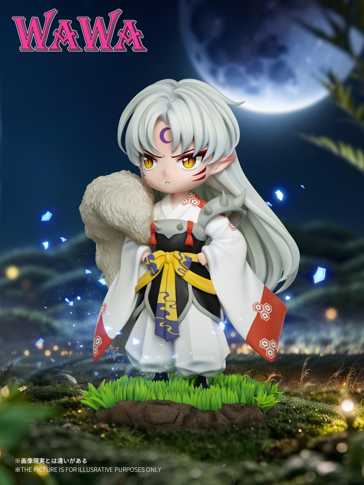 Sesshomaru - Inuyasha