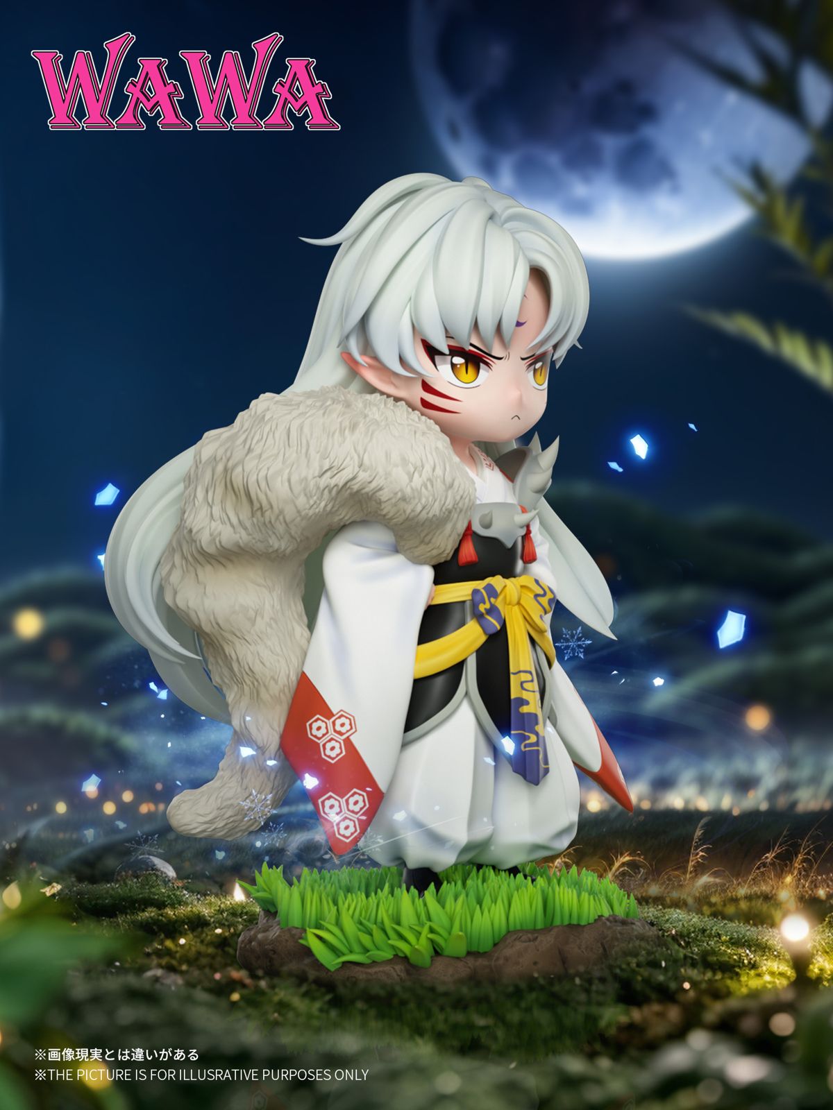 Sesshomaru - Inuyasha