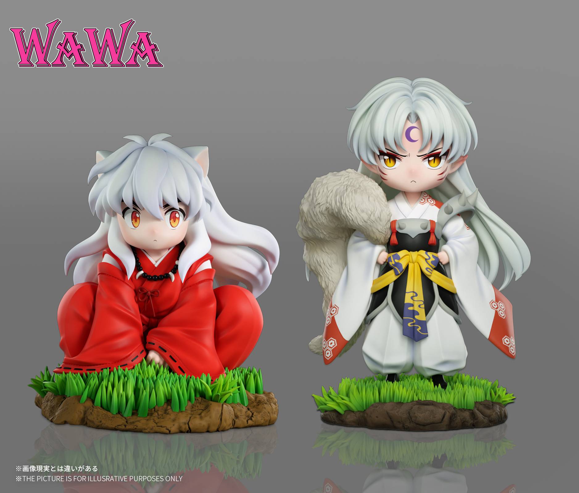 Sesshomaru - Inuyasha