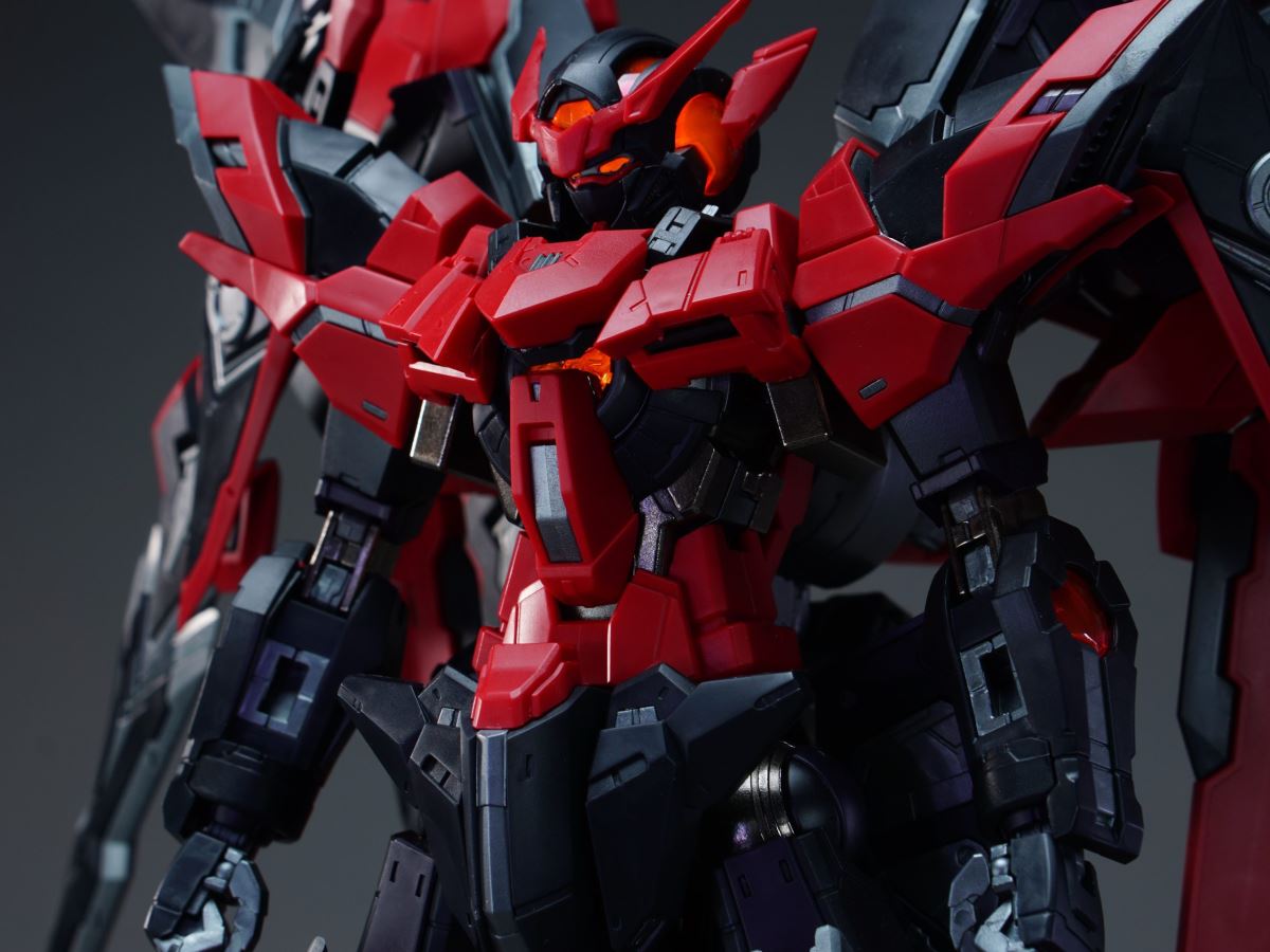 Star Extinction Repair Version Dark Silver Color Scheme Alloy Skeleton Assembly Model