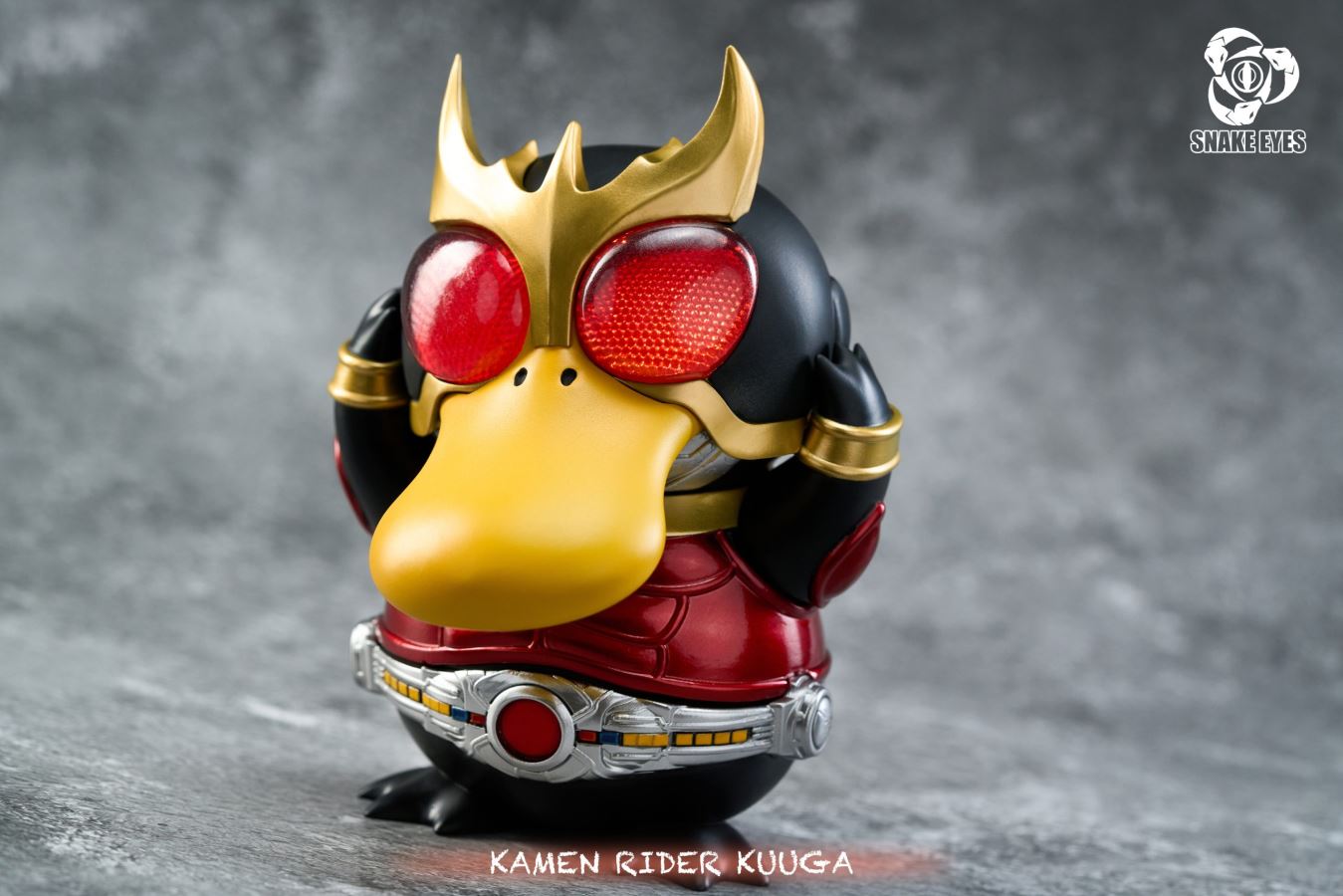 Kuuga Psyduck - Pokemon