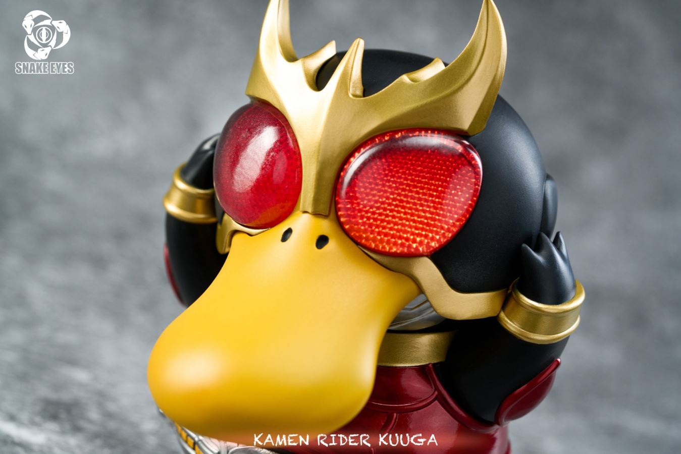 Kuuga Psyduck - Pokemon