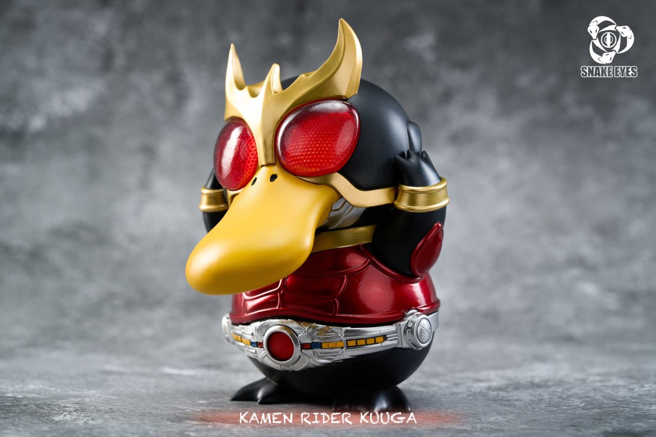 Kuuga Psyduck - Pokemon