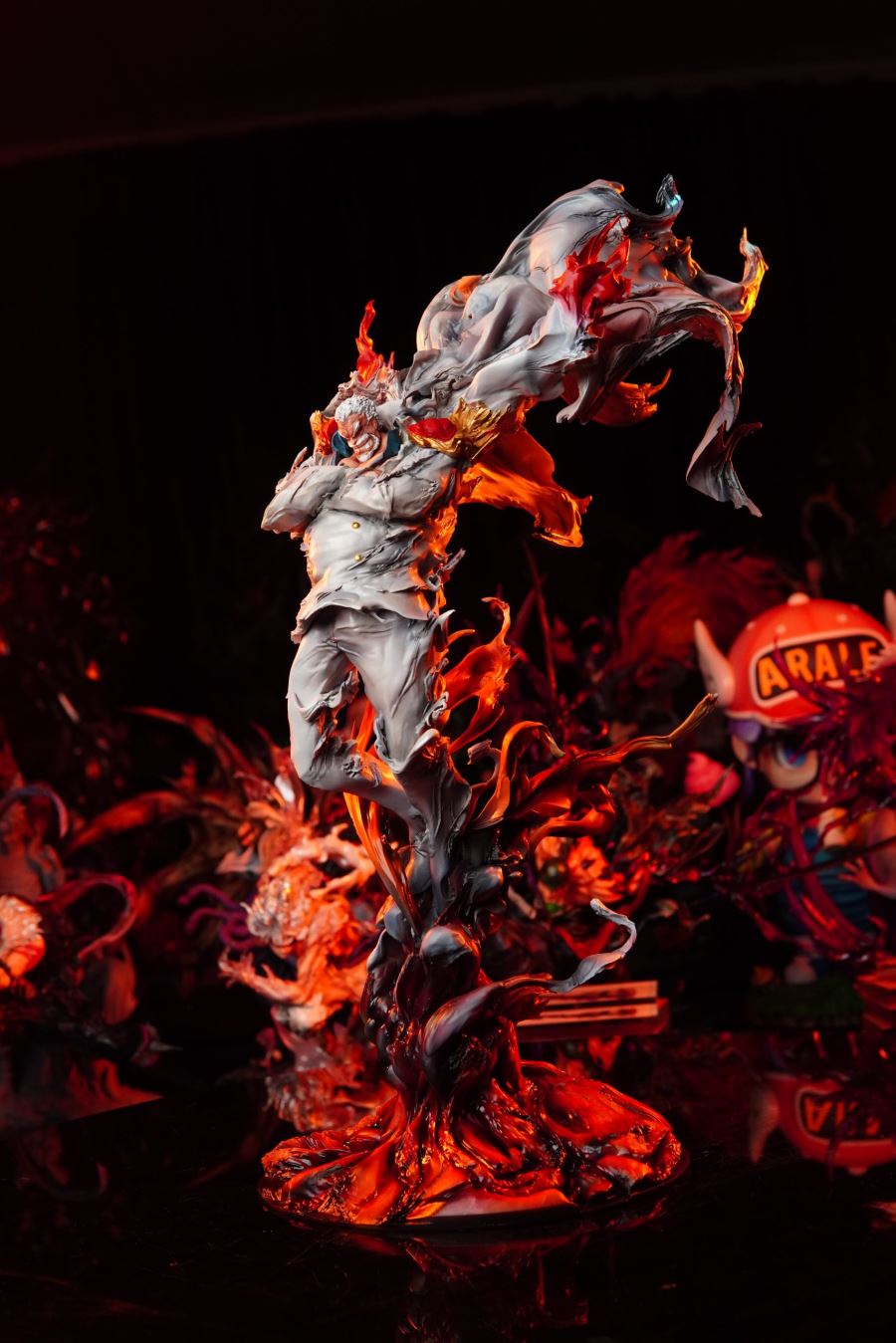 Monkey D. Garp - One Piece