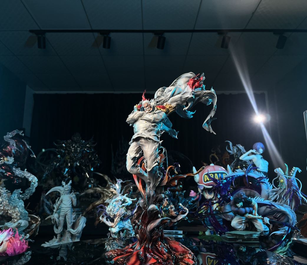 Monkey D. Garp - One Piece