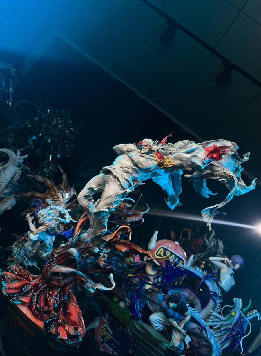 Monkey D. Garp - One Piece