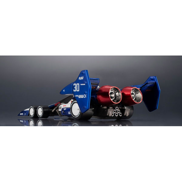 C.F.C. -Heritage Edition- Future GPX Cyber Formula ~ Super Asurada 01 / Fire Sperion G.T.R / Ishzark