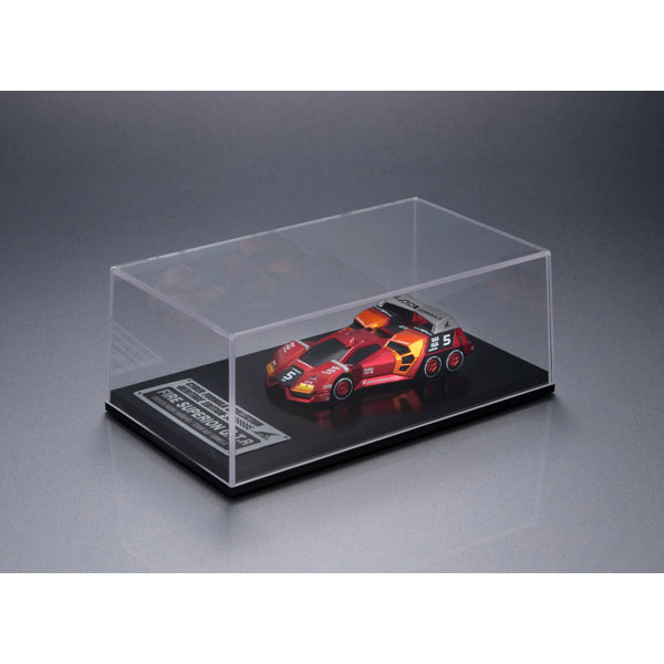 C.F.C. -Heritage Edition- Future GPX Cyber Formula ~ Super Asurada 01 / Fire Sperion G.T.R / Ishzark