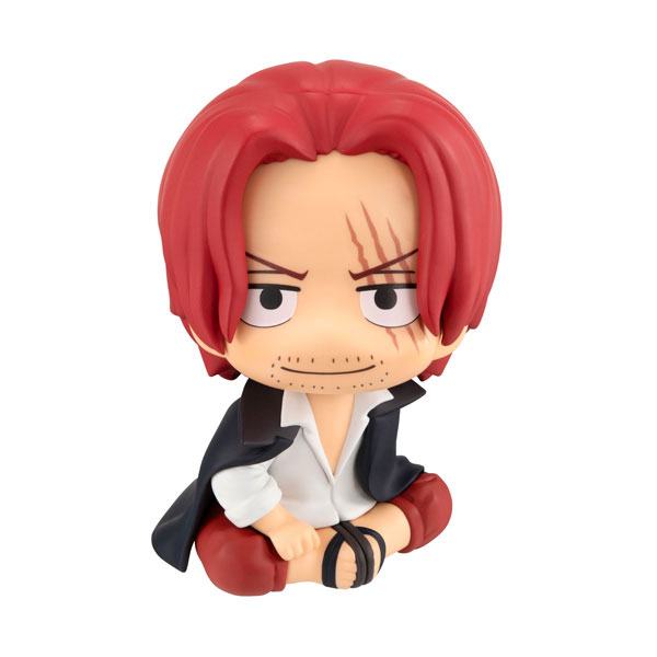 LookUp ONE PIECE Shanks