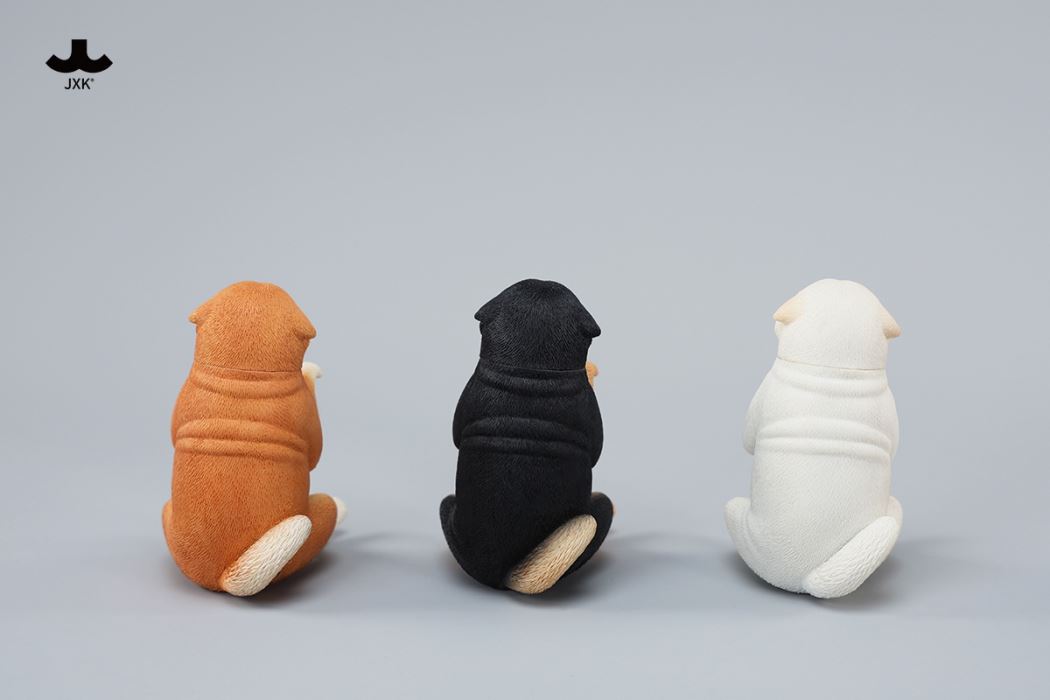 Shiba Inu Swinging 1/6