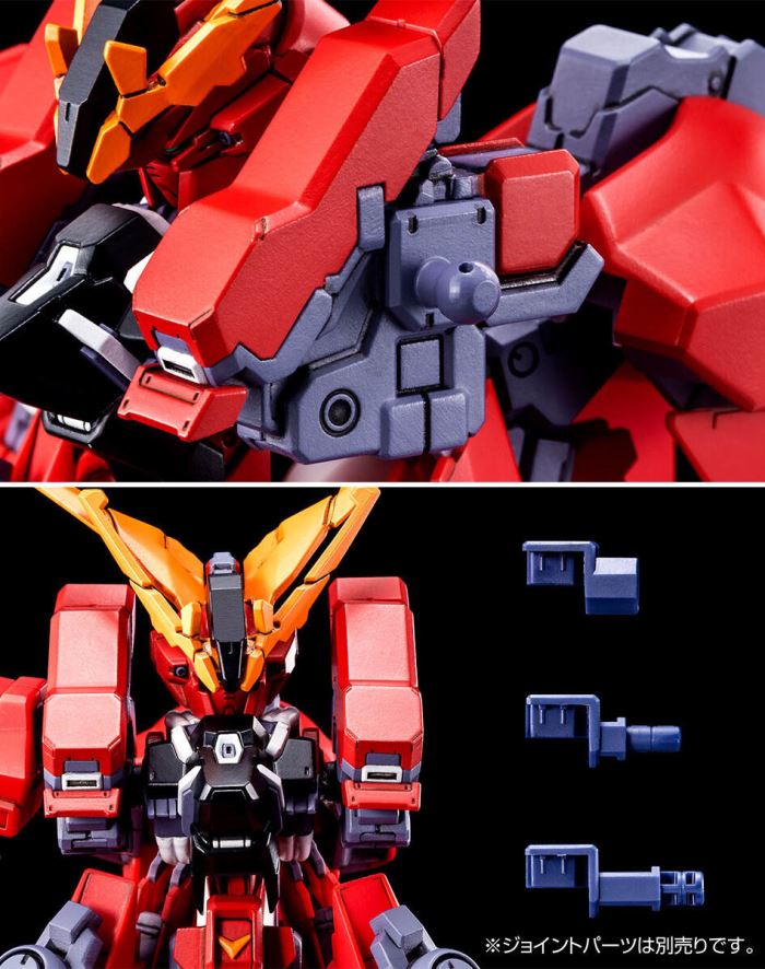 HG 1/144 Gundam TR-6 [Birzam II] Legion Captured Version (AOZ RE-BOOT Version)
