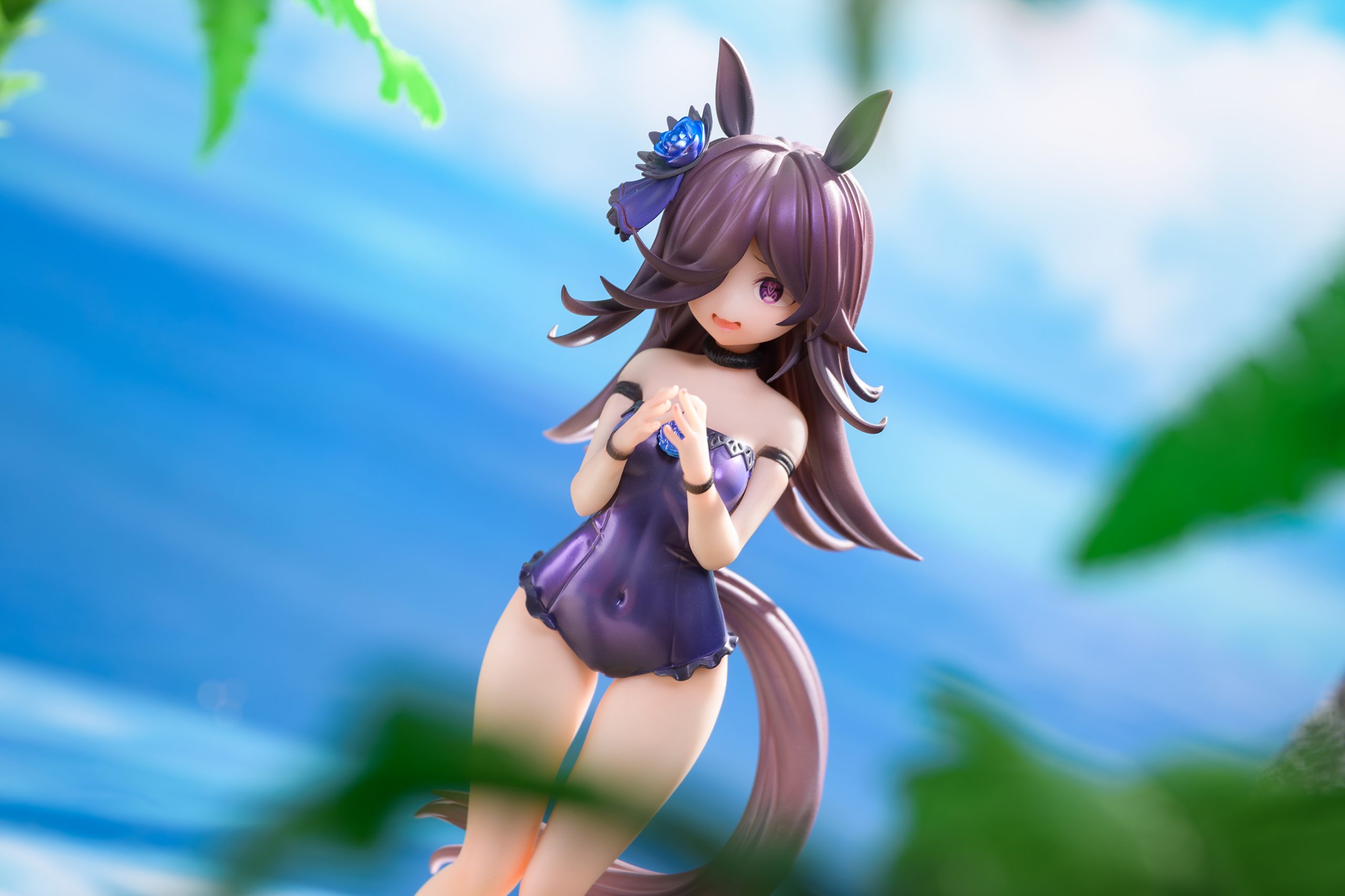 Swimsuit Rice Shower - Uma Musume