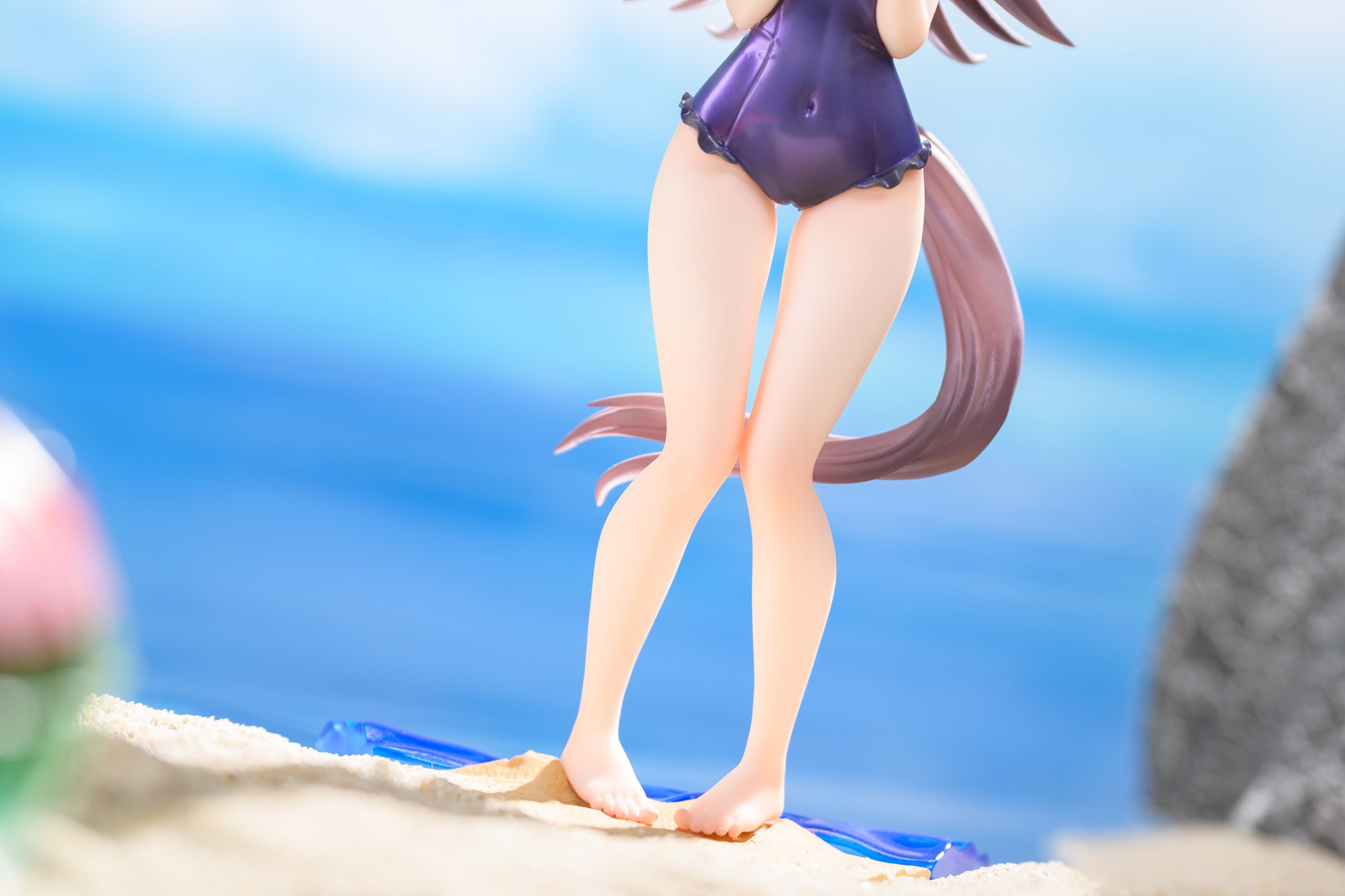Swimsuit Rice Shower - Uma Musume