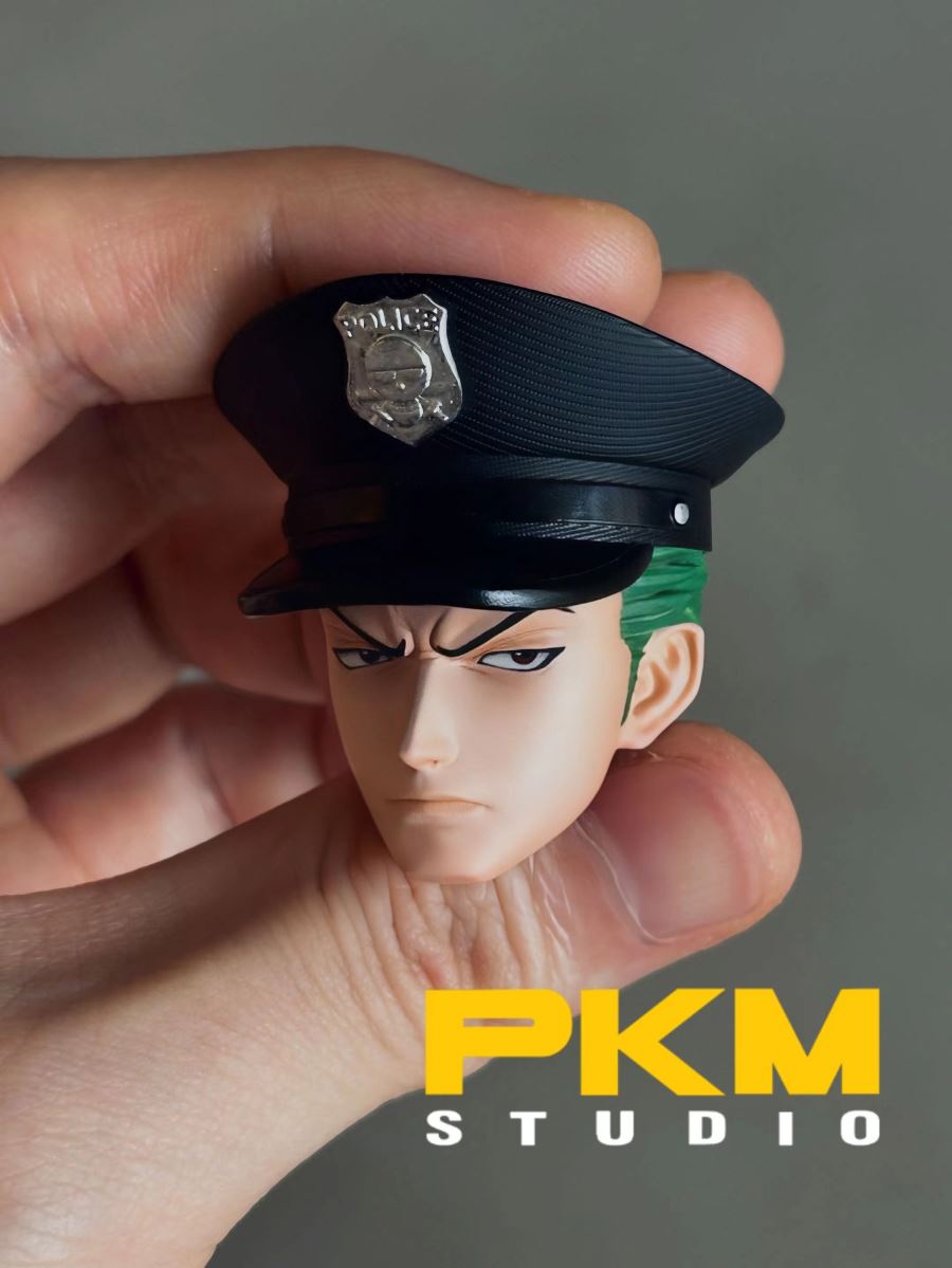 Police uniform Zoro 1/6