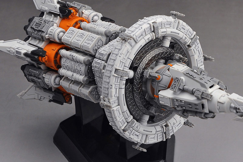 Three-Body Natural Selection