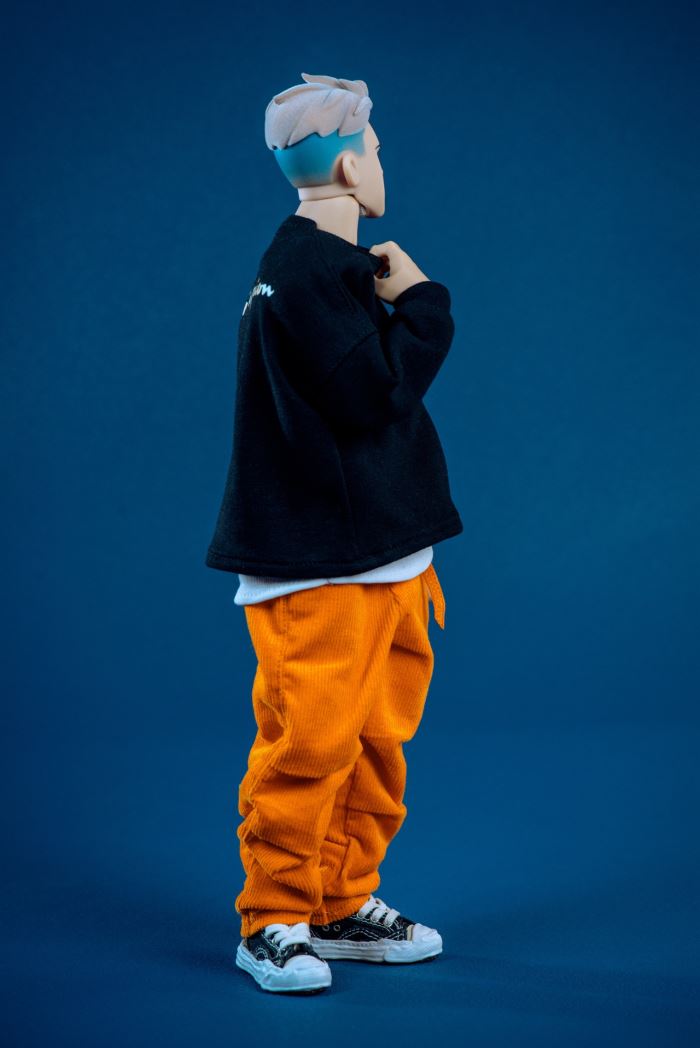 Fashion doll set 1/6