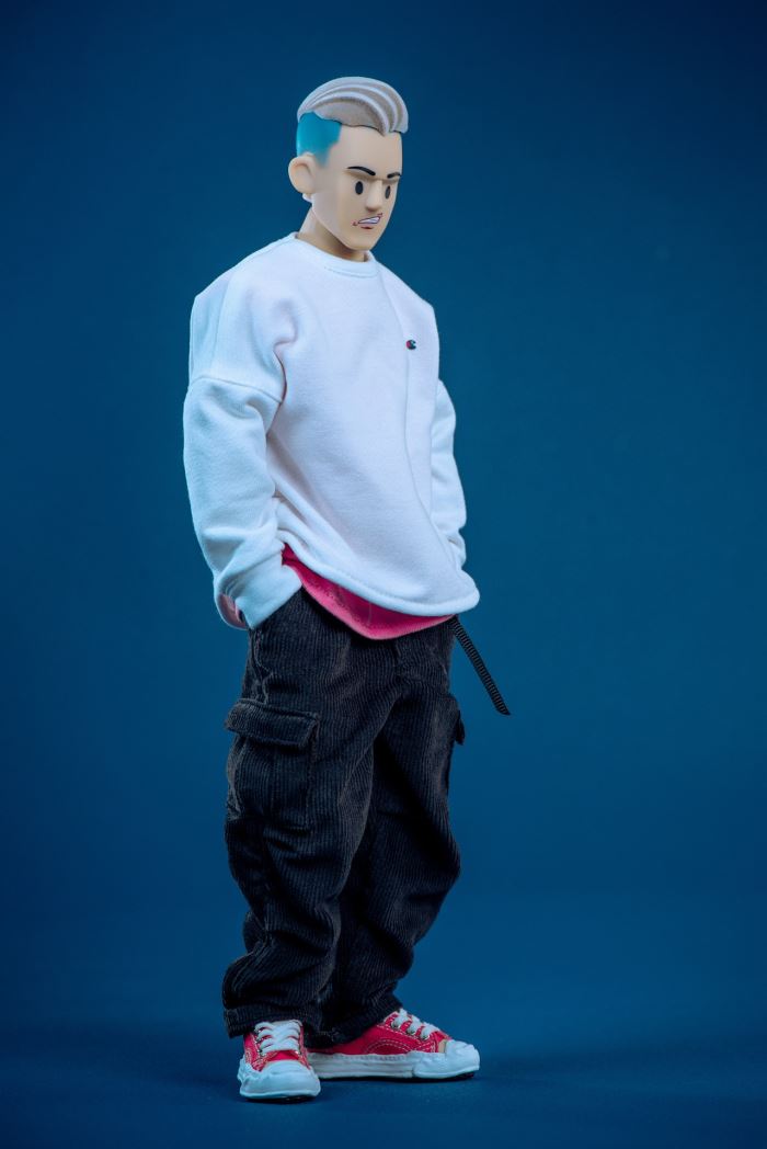 Fashion doll set 1/6