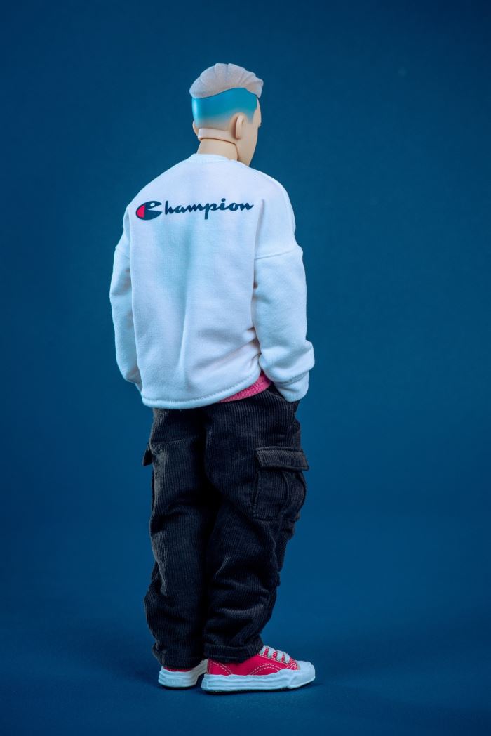 Fashion doll set 1/6