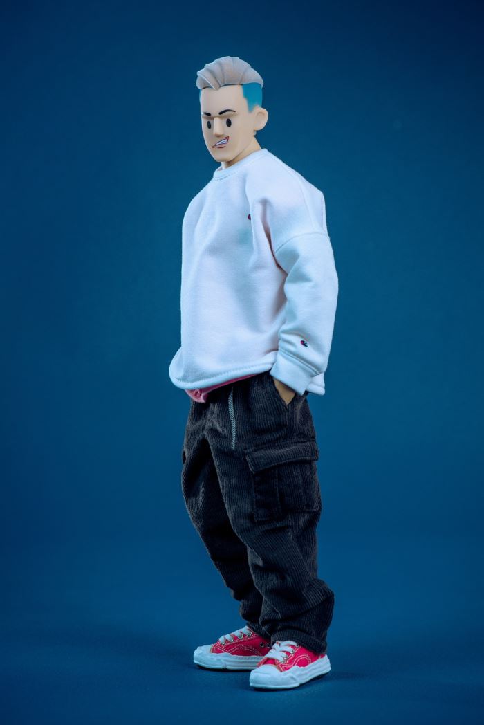 Fashion doll set 1/6