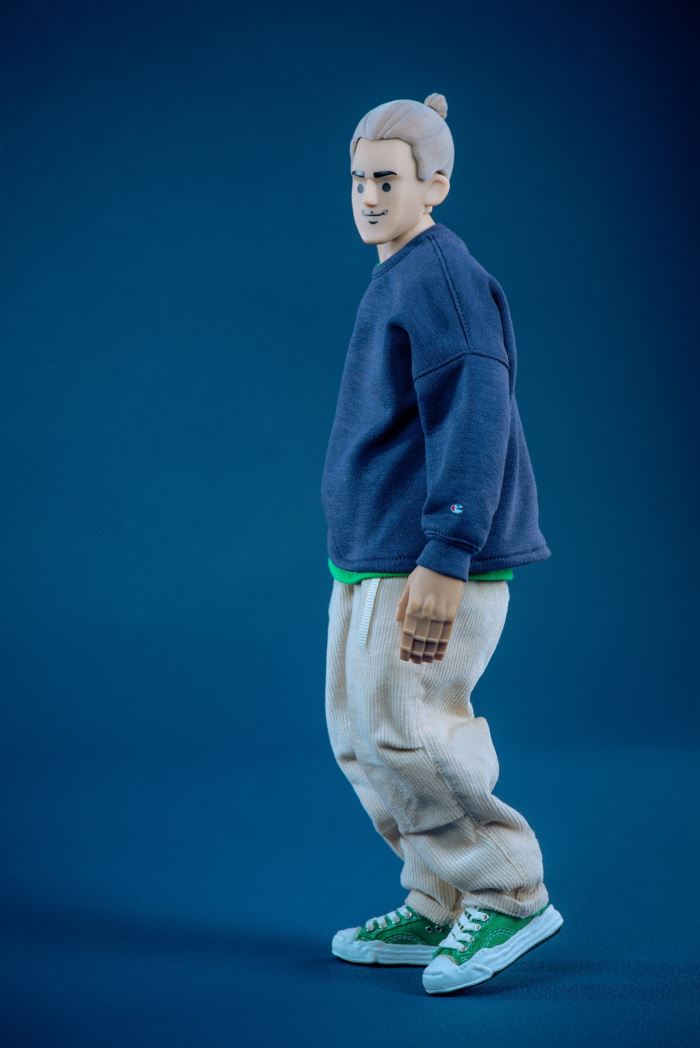 Fashion doll set 1/6