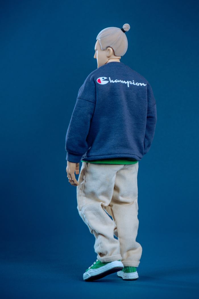 Fashion doll set 1/6