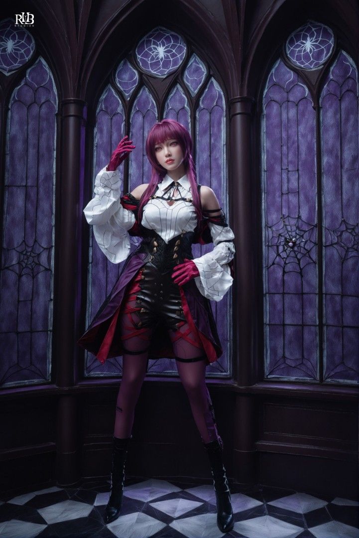 Kafka - Honkai: Star Rail 1/1